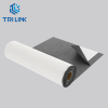 High-molecular self-adhesive membrane waterproofing roll-roofing material