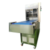 customized ultrasonic toast cookie slicing peanut candy cutting machine