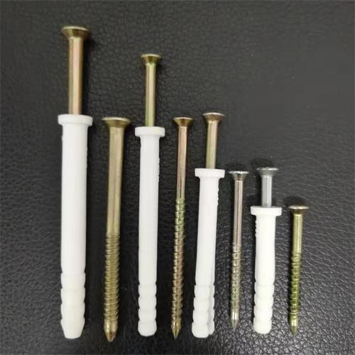 Nylon Hammer Drive Fixings