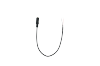 Mono 3.5mm Socket With Other End Stripped Tinned 1 Feet Long