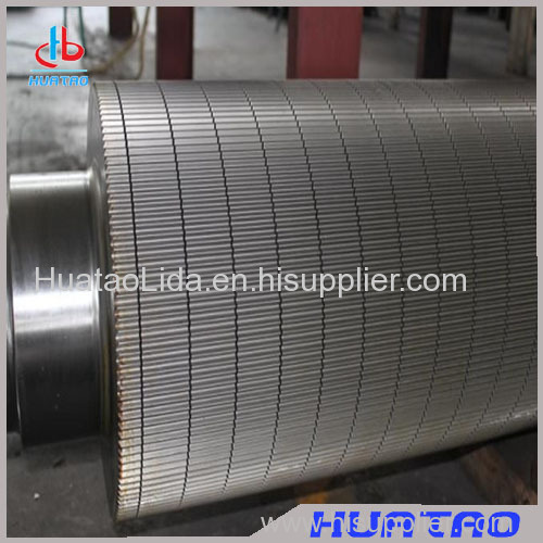 Huatao Periphery Heating Corrugating Roll