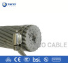 High Voltage ACSR Aluminum Conductor Steel Reinforced ACSR Bare Conductor