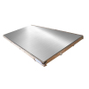 201 304 304L 316L 316 2205 310S 2b/Ba Hairline/Mirror Finish Ss Stainless Steel Sheet/Plate for Decoration Materials
