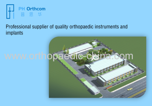 PH Orthcom Hot Sale MIS Spine Internal Fixation Instruments Screw Adjustor China Supplier 