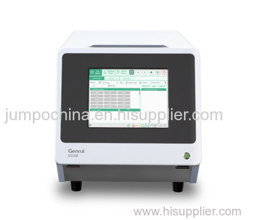 Auto Chemistry Analyzer GS480A