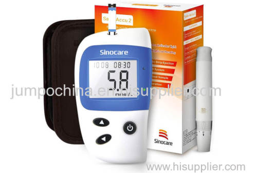 Blood Glucose Meter 2022