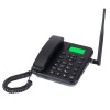 2G GSM 900/1800MHZ Fixed Wireless Phone SIM Card Wall Mount Desktop Telephone With FM Radio for Home and Office Use