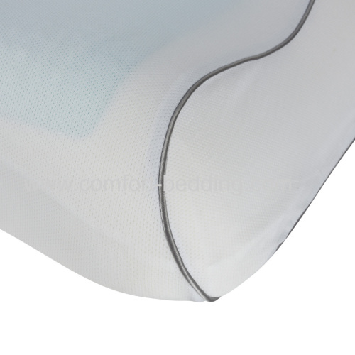 Konfurt PU Foam+ Gel Contour Memory foam Pillow