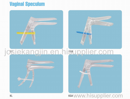 Medical Vaginal Speculum Small Large Middle for Single Use