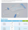 Disposable Intravenous Nutrition Bag (EVA) with CE&ISO