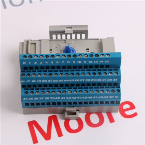 T3310 ICS TRIPLEX MODULE