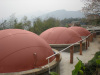 Red Mud biogas digester plant