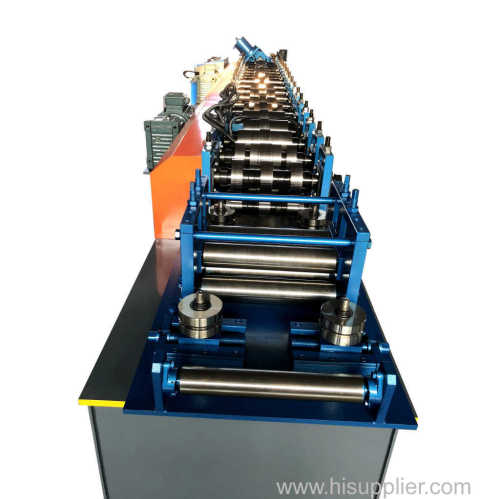 Metal Door Window Frame Roll Forming Machine