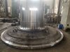 Ball mill trunnion hollow shaft OEM factory