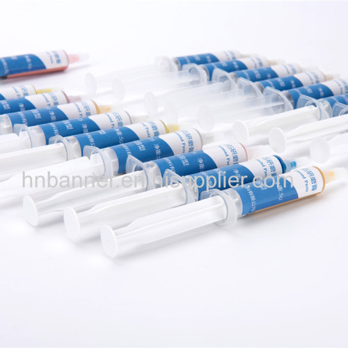 Free Sample 5g Syringe Water Soluble Diamond Paste Compound