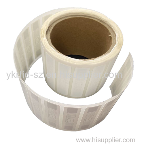 YUKAI High quality cheap roll packing 13.56mhz nfc wet dry rfid tags