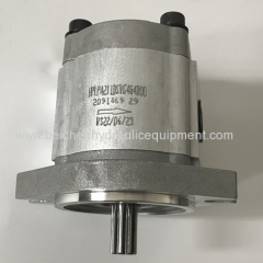Gear pump HPLPA211DSUG4G4B00