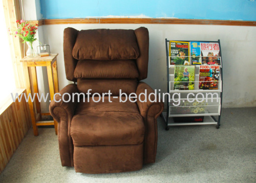 Konfurt Massage lift chair recline chair foot extention recliner lift sit positions