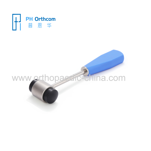 Purrwoof Hot Sale Othopeadic Surgical Medical Acura Spinal Minimally Invasive Instruments Bone Mallet China Supplier