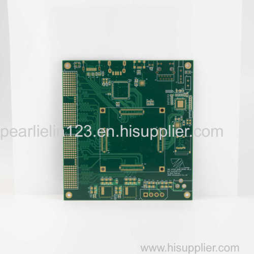 rigid printed circuit board