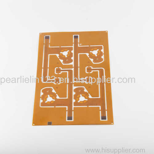 flexible printed circuit board