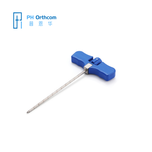 PH Orthcom Hot Sale MIS Spine Internal Fixation Instruments Spine Needle China Supplier 