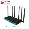 New Arrival MTK7621 openWRT CAT12 CAT16 4G Wireless Router With M.2/PCIE Slot Gigabit Dual Band 5G CPE Wifi Router