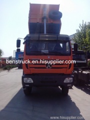 Beiben Truck Price Beiben 6x4 Tipper Lorry Dumper Truck 340HP Euro2 9Speed 20Cubic For Sale