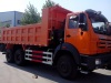 Beiben Truck 6x4 Tipper Lorry Dumper Truck 380HP Euro2 20Cubic for Sale 2638K