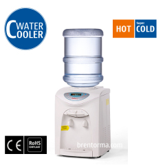 20TN5 Awesome Benchtop Water Cooler Microchip Controlled Water Dispenser