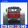 LHD Beiben North Benz 10 Wheels Truck NG80 6x4 340HP 2634SZ Tractor Truck For Sale