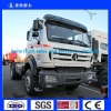 Beiben Truck Price Beiben 6 Wheels NG80 Tractor Truck for Sale 1638S 380HP