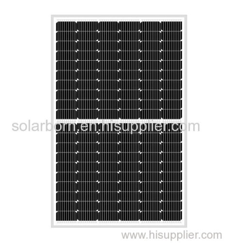 435W-455W Mono Solar Panel With 120 Pieces Solar Cells