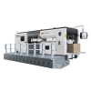 1300 Cardboard And Corrugated Carton Cutter Machinery Semi Automatic Die Cutting Machine With Stripping