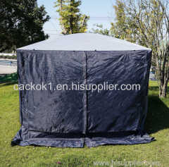 4 Sides Gazebo Tent with Sidewalls