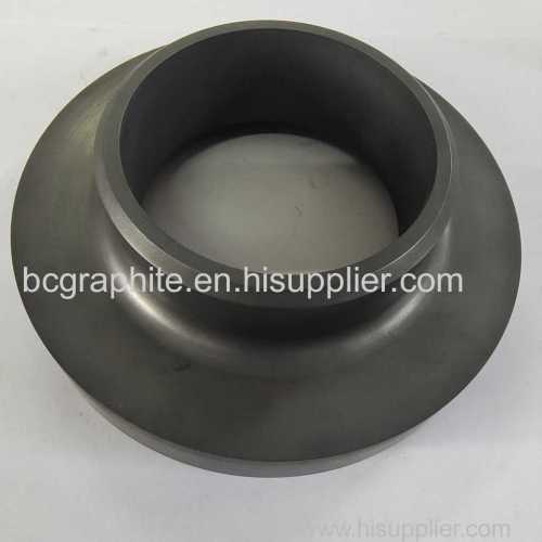 Isostatic graphite molded graphite carbon products