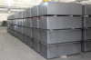 Isostatic graphite molded graphite carbon products