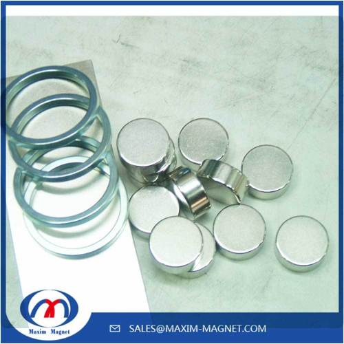 Super strong Neodymium magnets