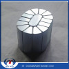 Halbach array neodymium block magnets