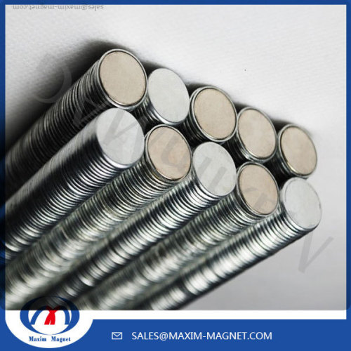 One side magnetism Neodymium Magnets