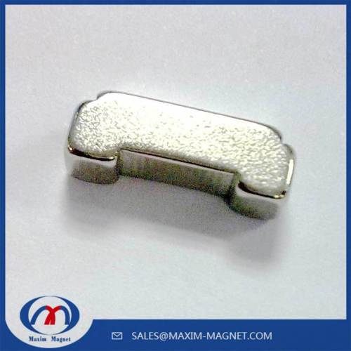 Neodymium custom made magnets