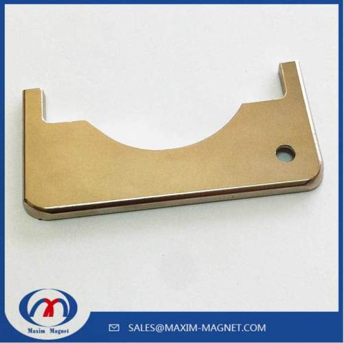 Custom magnet Neodymium block magnets with holes