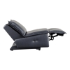 Nordic Family Single Functional Sofa Sofa Chair Modern Leather Art Leisure Lazy Single Chair Coffee Chair