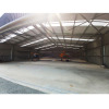 Prefabricated Modular steel structure Cheap aircraft steel hangar