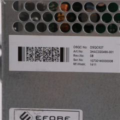 DSQC400E 3HAC058424 001 manufacture of ABB