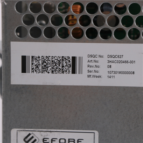 DSQC400E 3HAC058424 001 manufacture of ABB