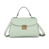 CANDY COLOR FASHION LADY SATCHEL BAG