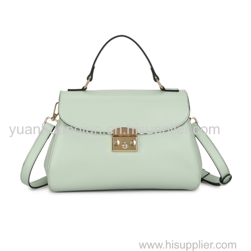 CANDY COLOR FASHION LADY SATCHEL BAG