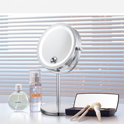 Double Sides LED Vanity Mirror
