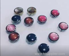 Pearl Cap prong snap button